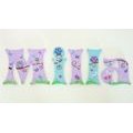 Wooden Letters 6mm -  Hoot-a-Belle Land